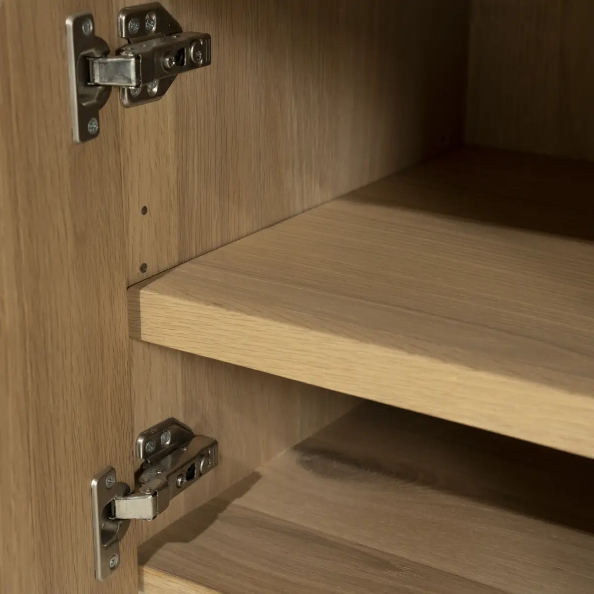 Jake 6 drs. TV cabinet - natural