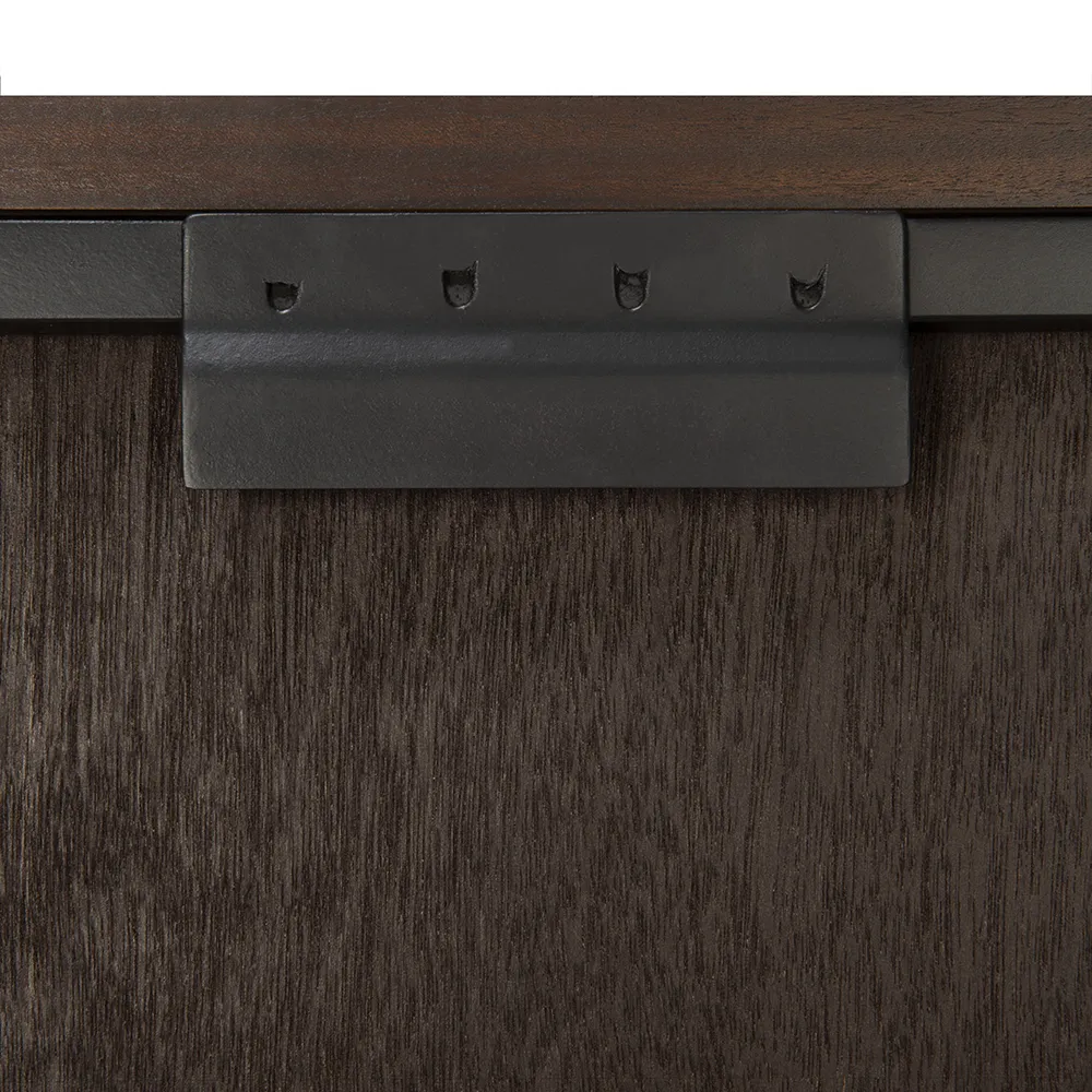  Bricks Wall art 60x50 cm Brown