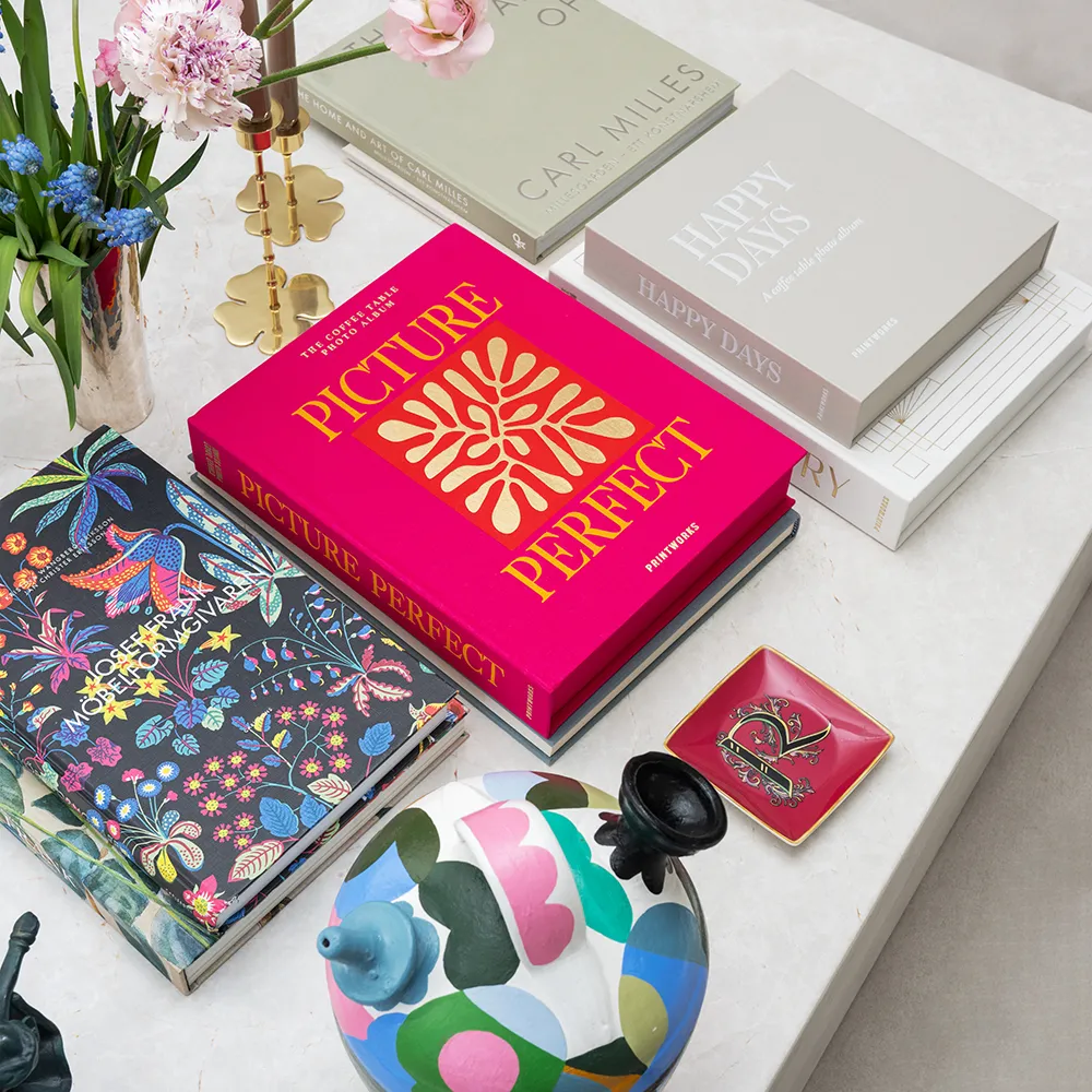 Photo Album - Picture Perfect, Pink