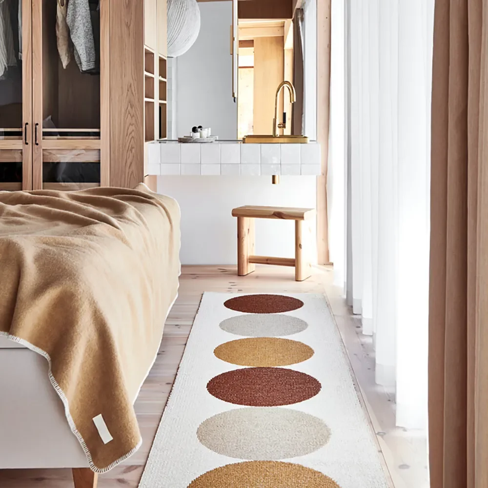 Otto Harvest / Background Vanilla Carpet 70 x 140 cm