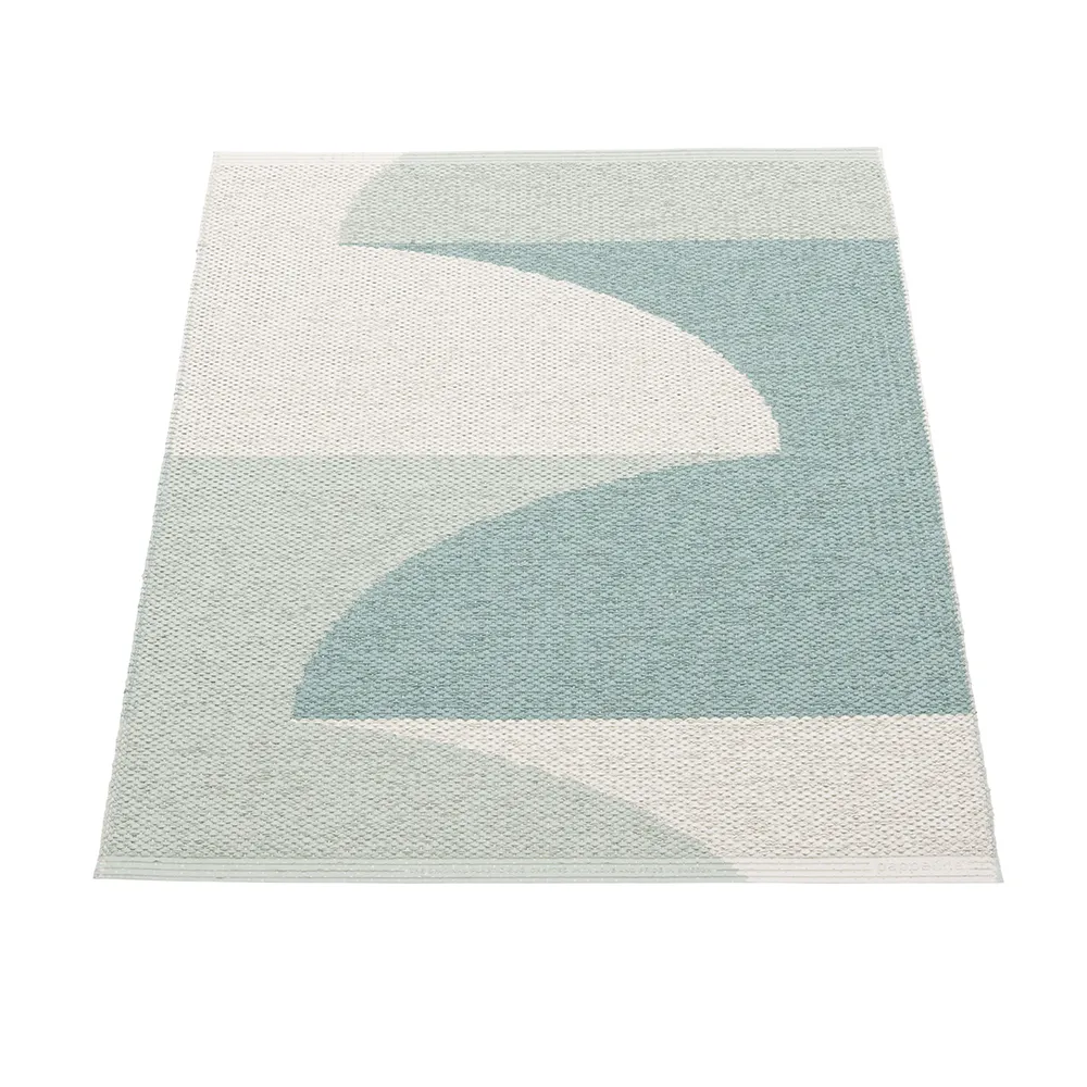 Hill carpet Haze/Sage/Fossil Grey 70 x 90cm