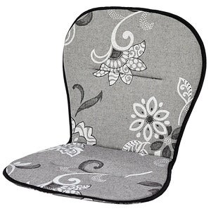 Plastic Chair Cushion Low Flower