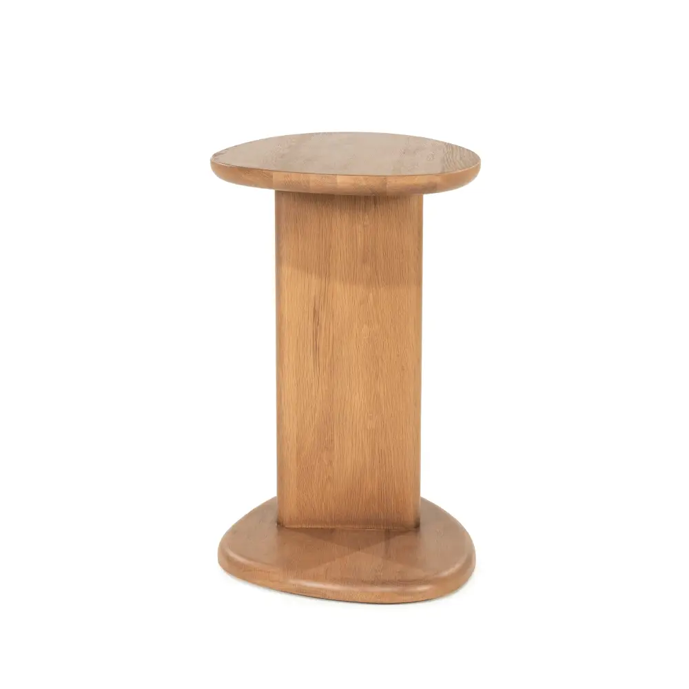 Lori Side table - light brown