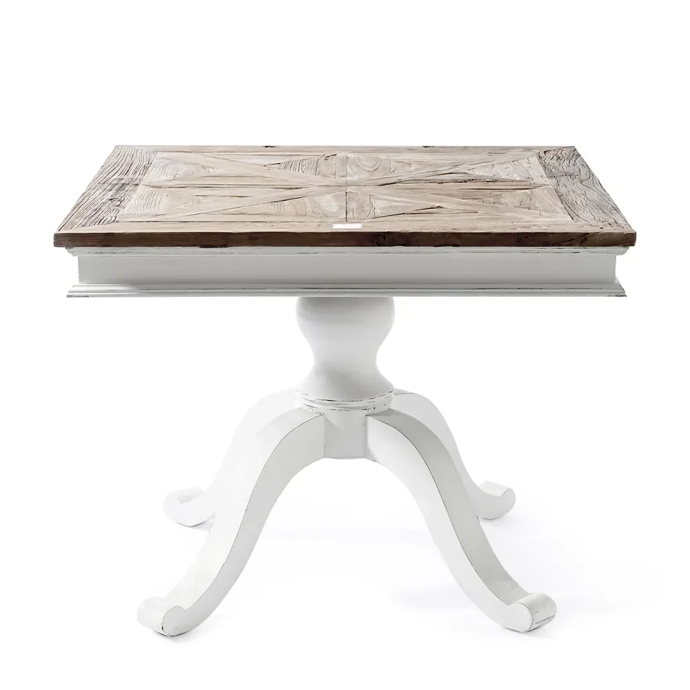 Château Belvédère Dining Table 100x100 cm