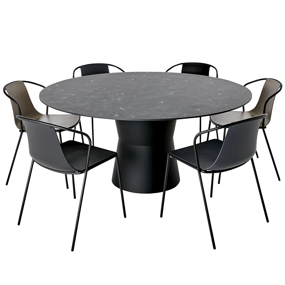 Nidaba Dining table Ø160cm