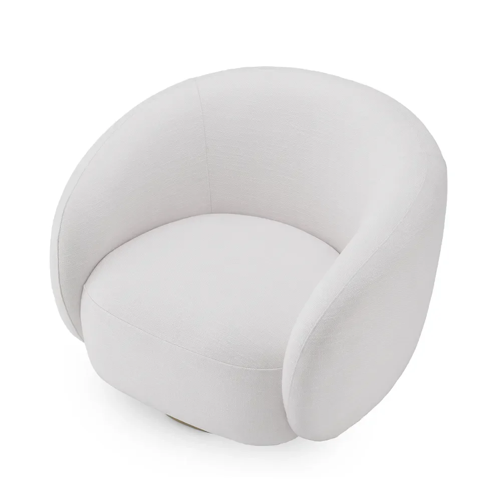 Swivel Chair Brice Avalon