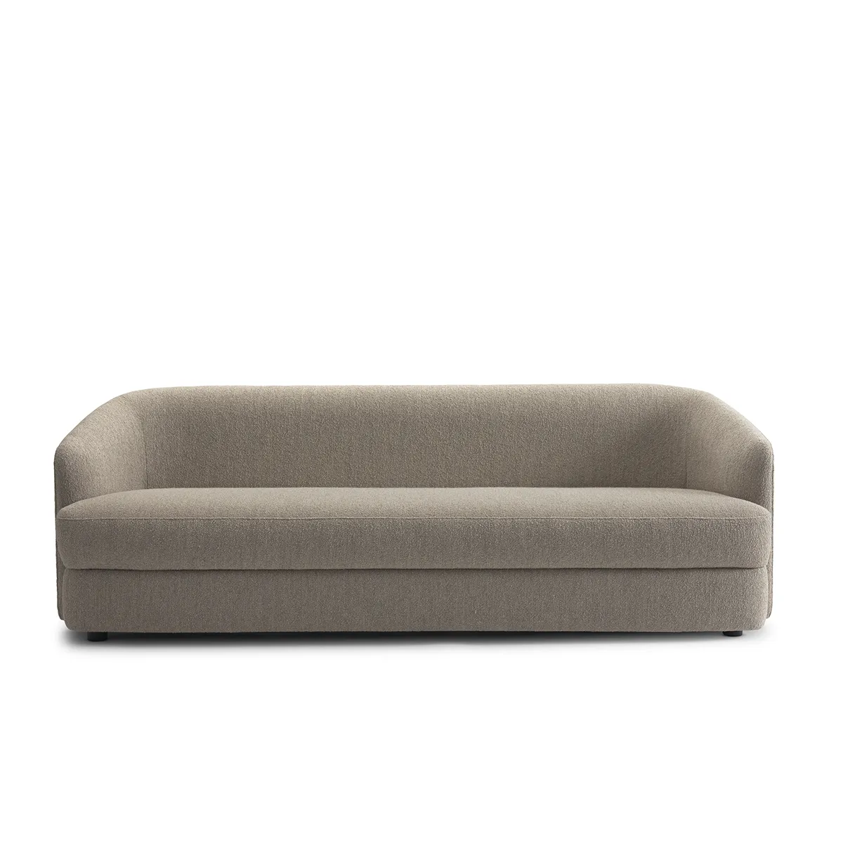 Sofa Covent Deep (3-Seater) Hemp