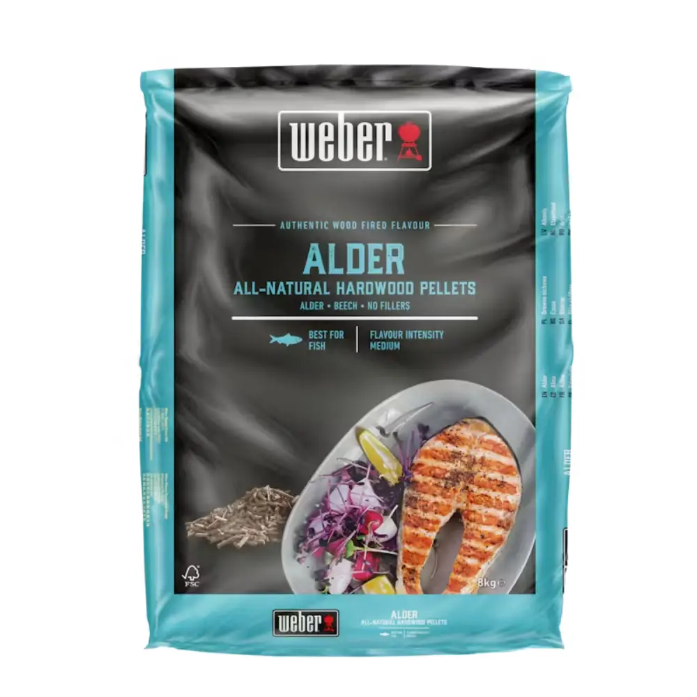 Wood pellets - Al 8kg