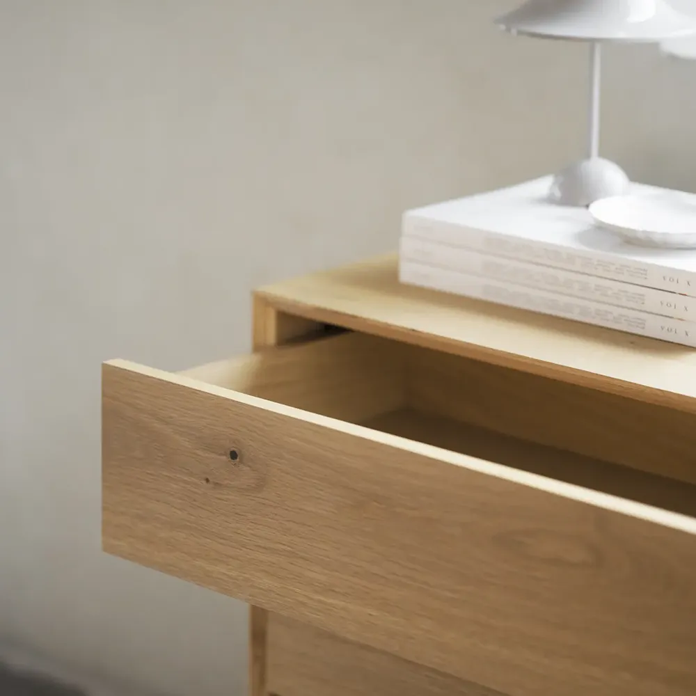 Mackay chest of drawers 45x38 cm oak