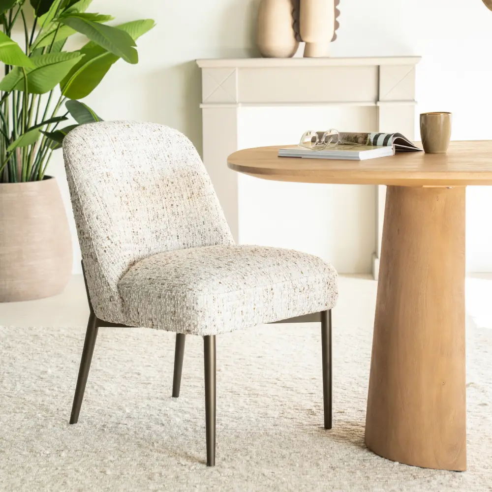Tobias Chair - beige Vive