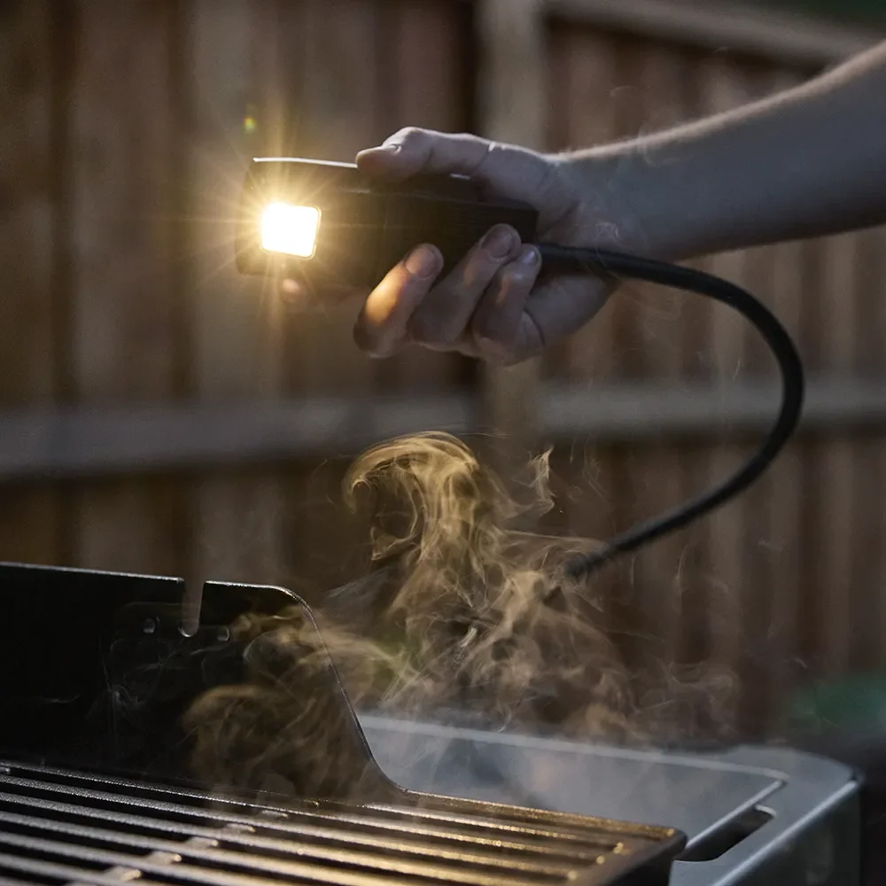 Weber Works Flex Lamp - Snap On