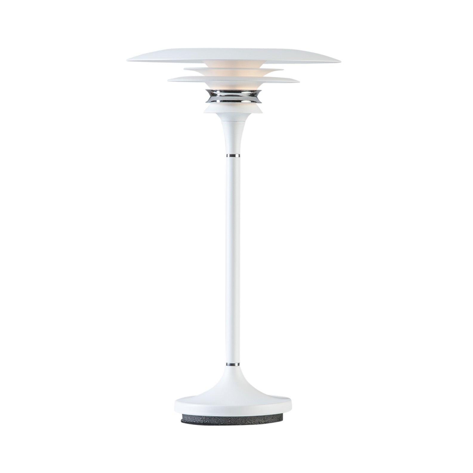 Diablo Table Lamp D200 Matt White G9