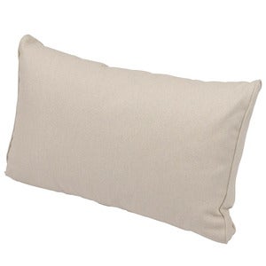Isolde Back Cushion W65 H38 Beige