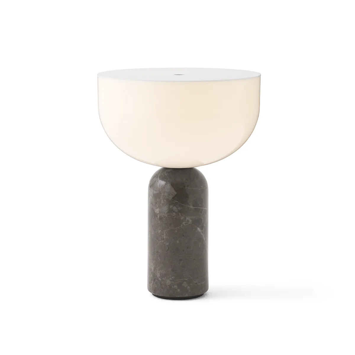 Kizu Portable Table Lamp Gris Du Marais