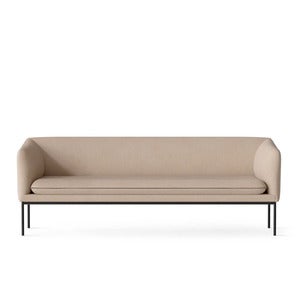 Sofa 3-Seater Turn Hallingdal Beige