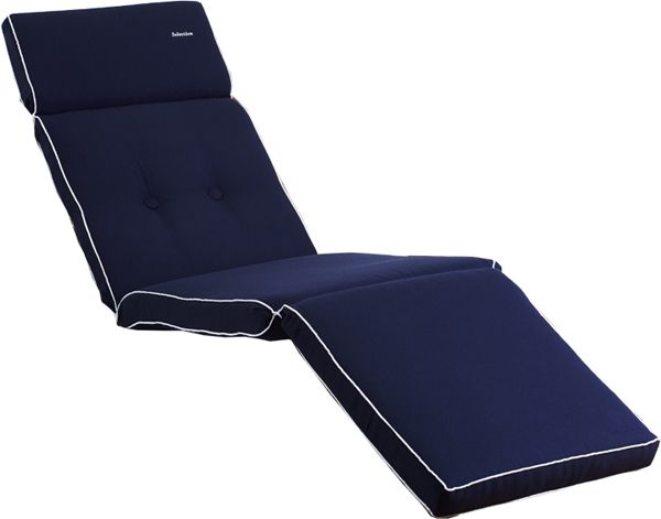 Selection Deck Chair Cushion 45 Navy Blue