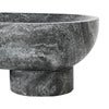 Marble Bowl Alza Black