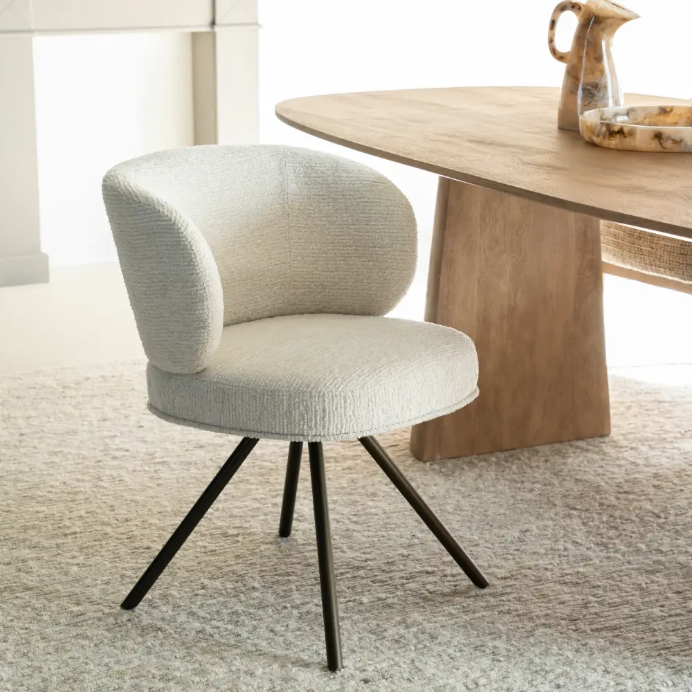 Jayson Chair - beige Blythe