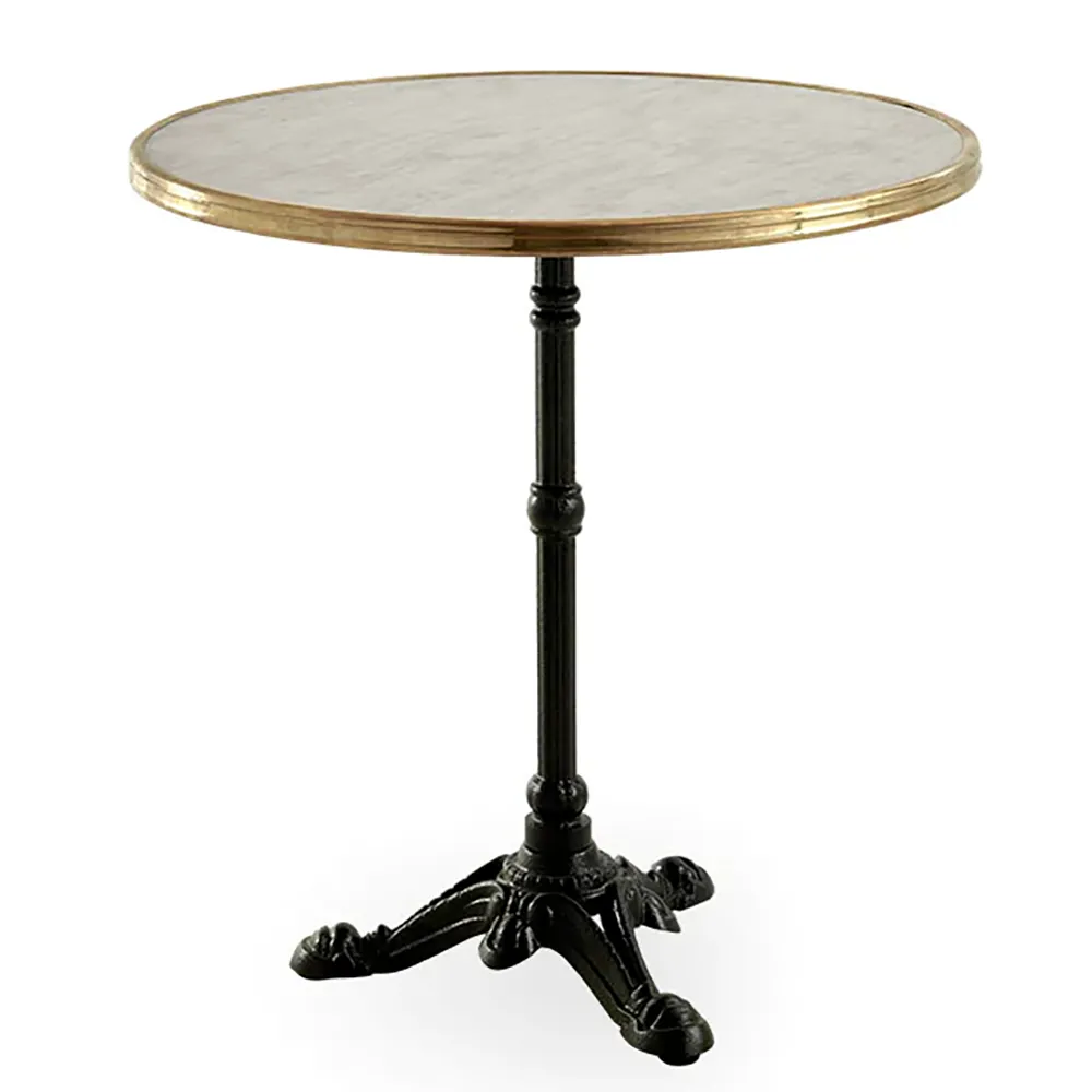 Lyon Café table marble