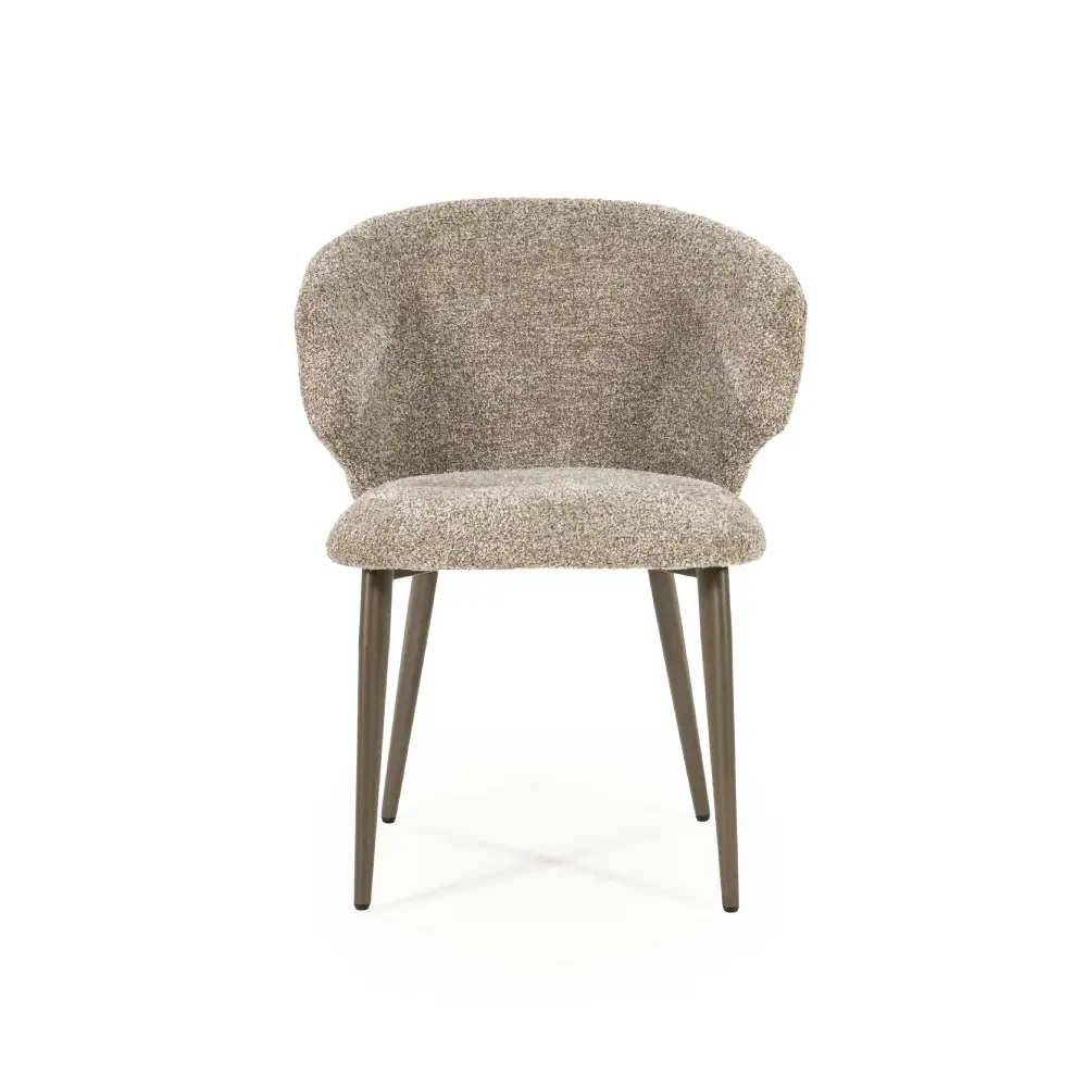 Mateo Chair - Taupe Niata