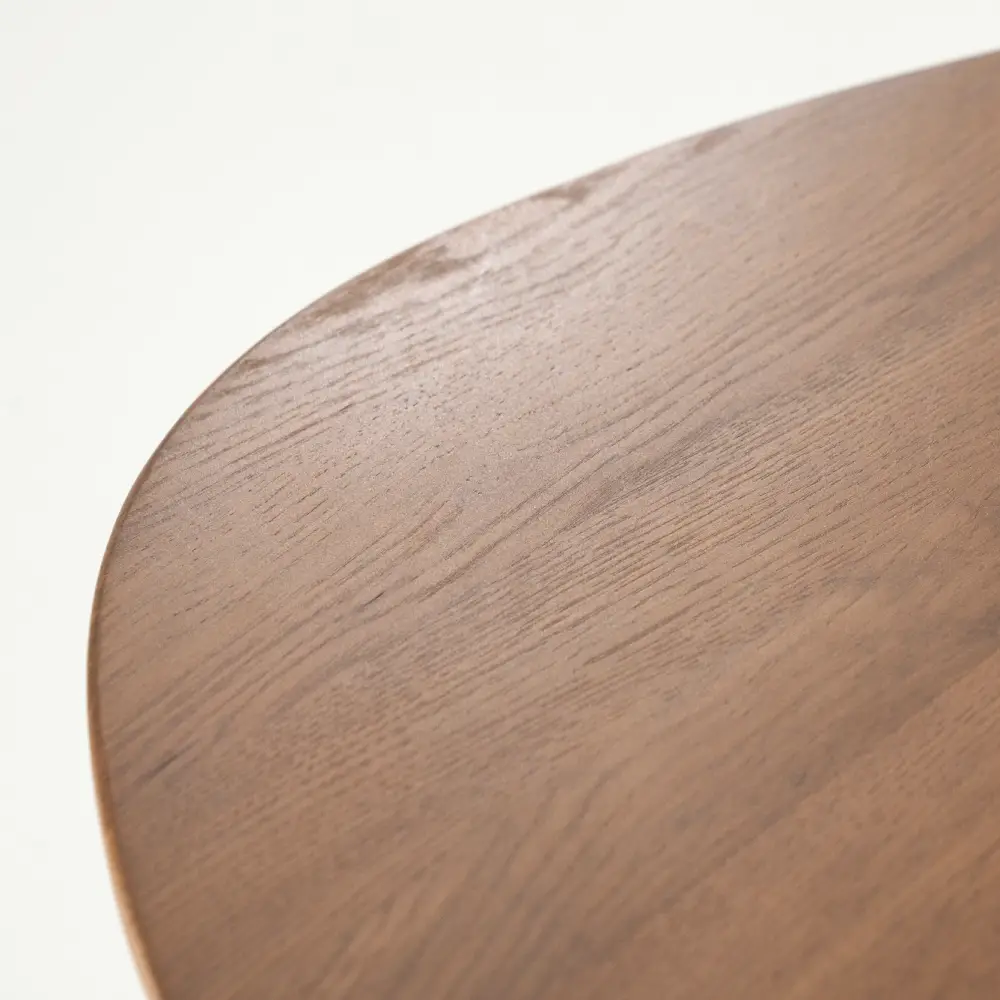 Lori Side table - light brown