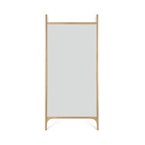 PI Mirror Oak 80 x 200 cm