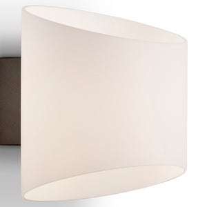 Evoke Wall light L Anthracite