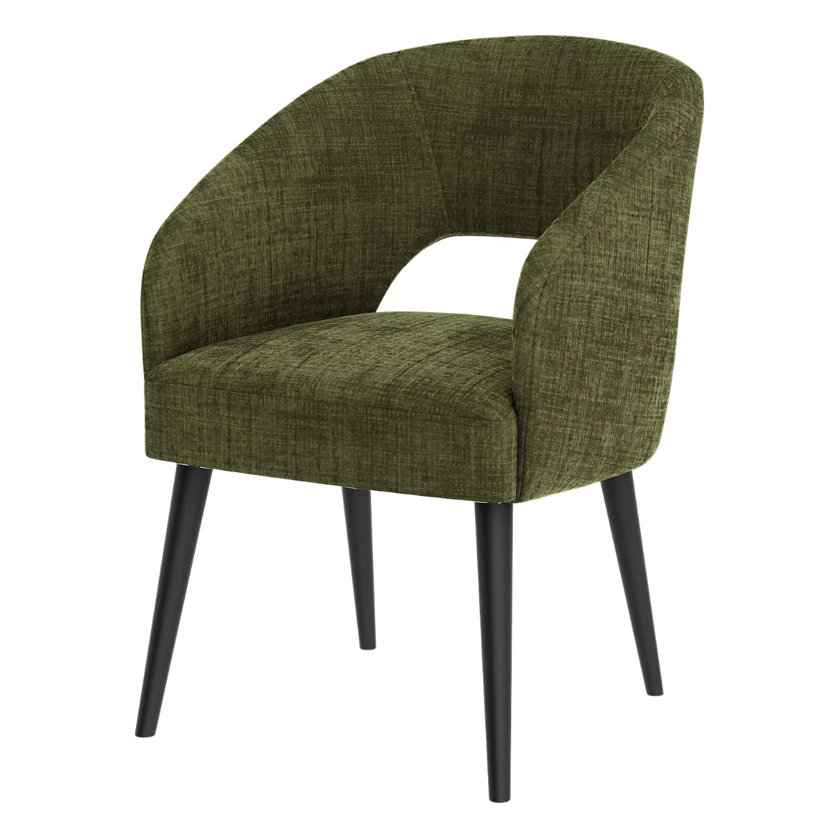 Irving chair Gabby army