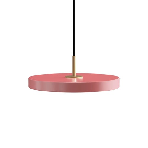 Asteria Plus Mini Lamp Ø31 cm Nuance Rose