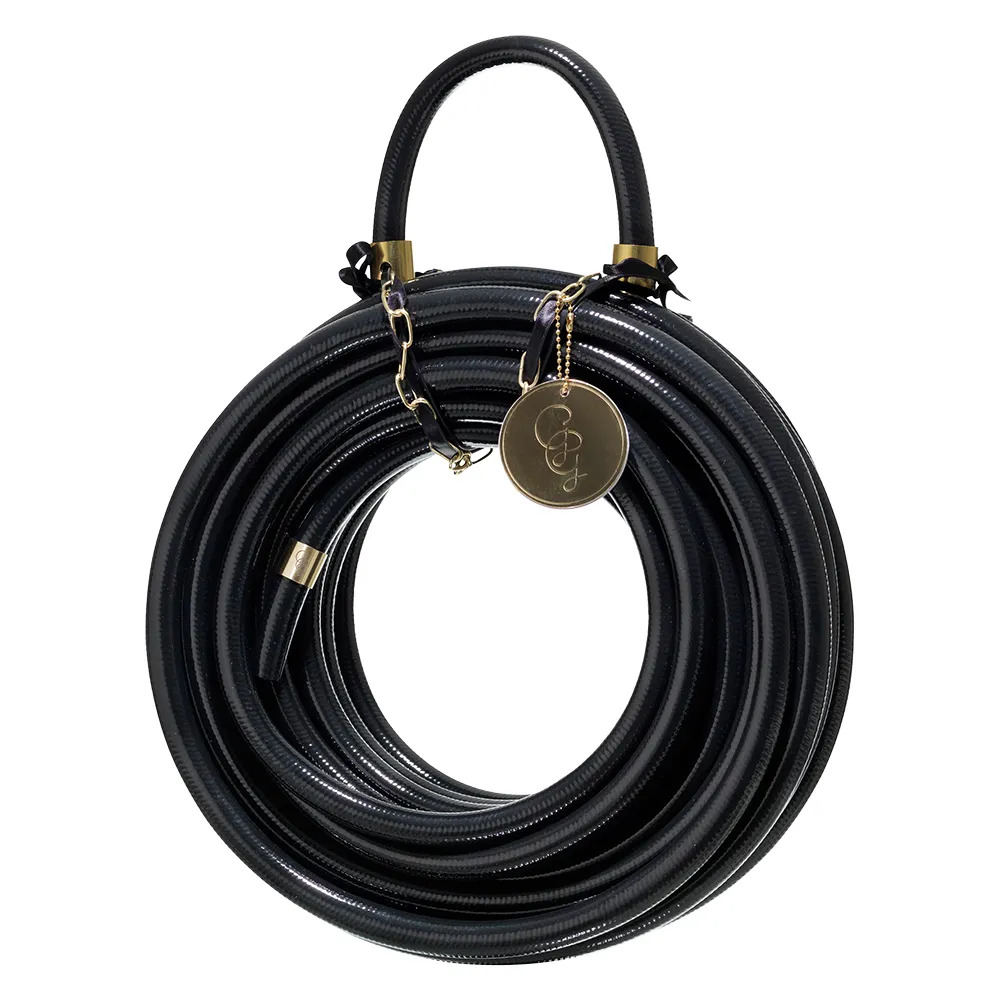 Water hose Black Swan