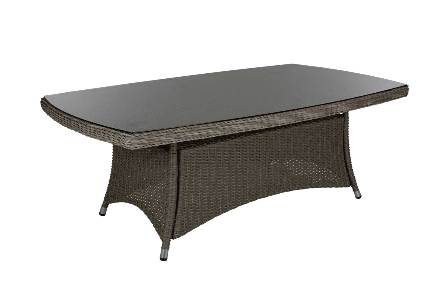 Hornbrook coffee table 90x160 cm beige