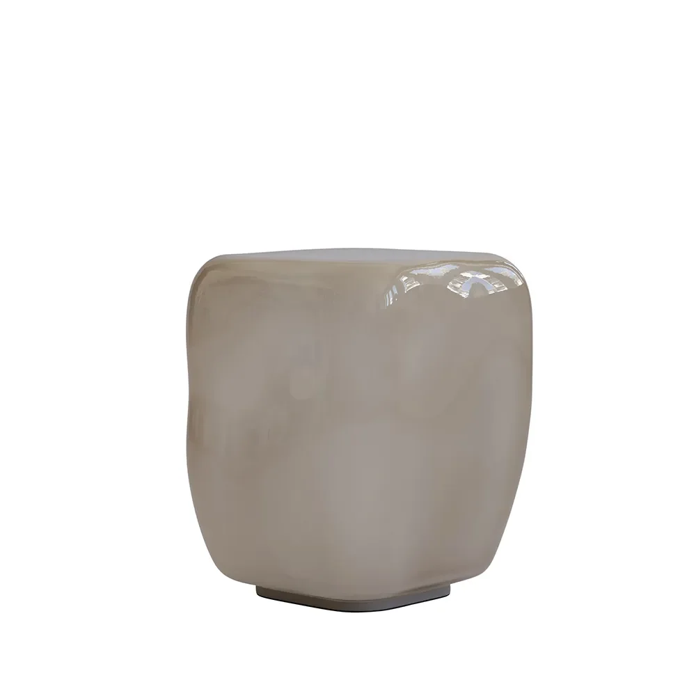 Ishi Coffee Table, Mini - Smoked Desert