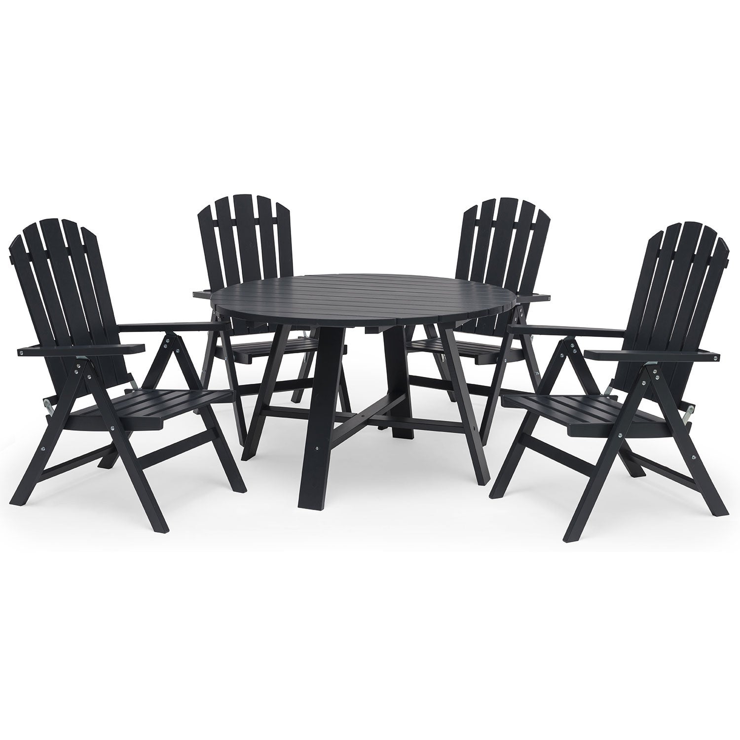 Läckö Round Dining Group 