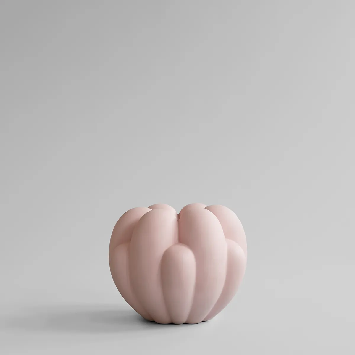 Handmade Vase Bloom Mini Rose H27 cm