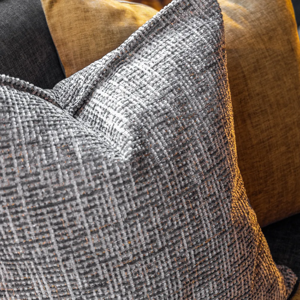 Chanel Taupe cushion cover 50x50 cm