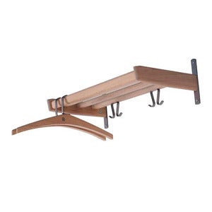 Meja Hat rack 59 cm White oiled Oak