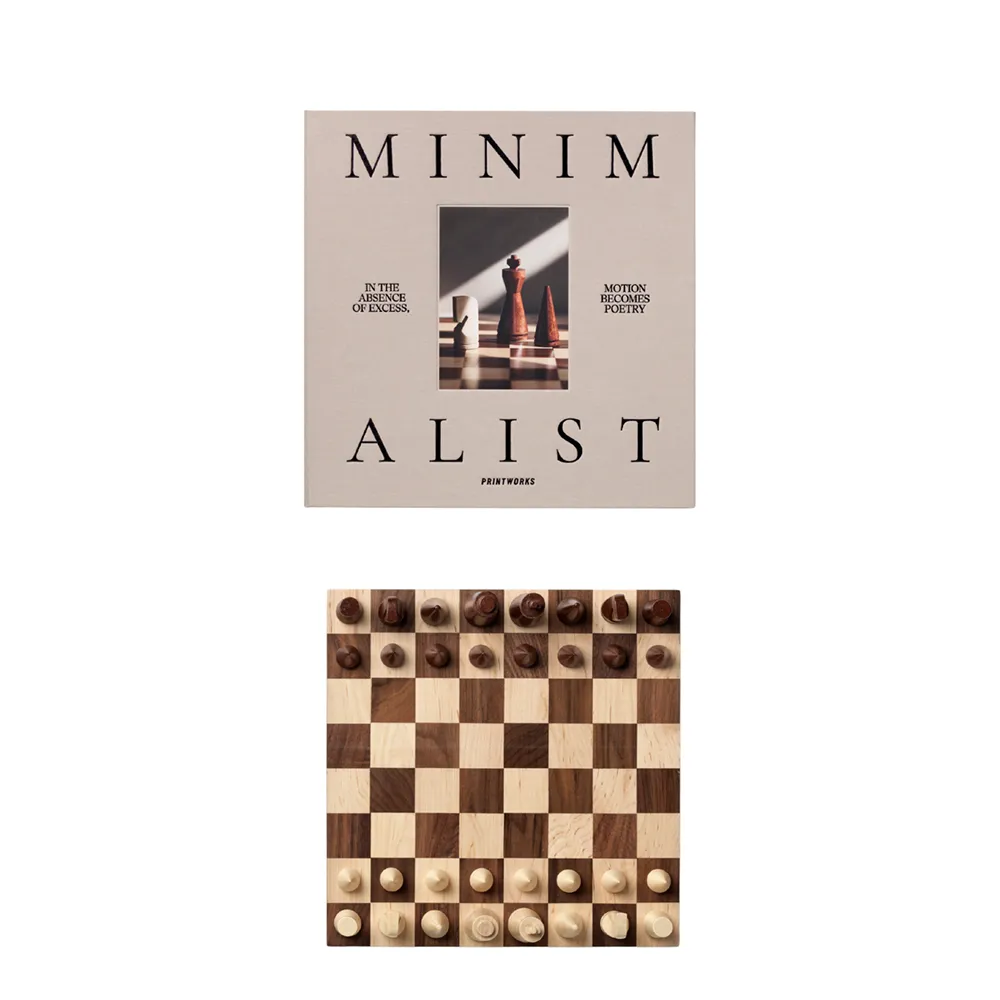 Chess The Minimalist