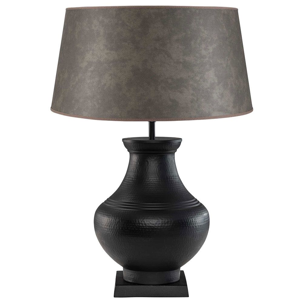 Table lamp Bergamo Black
