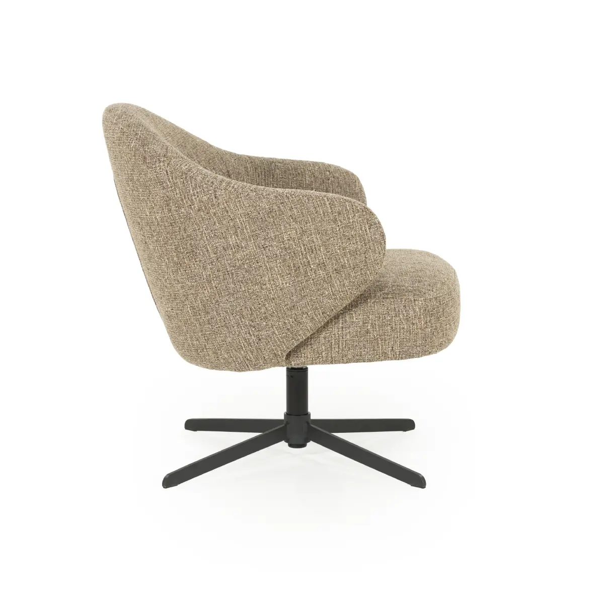 Connor Armchair - brown Donna