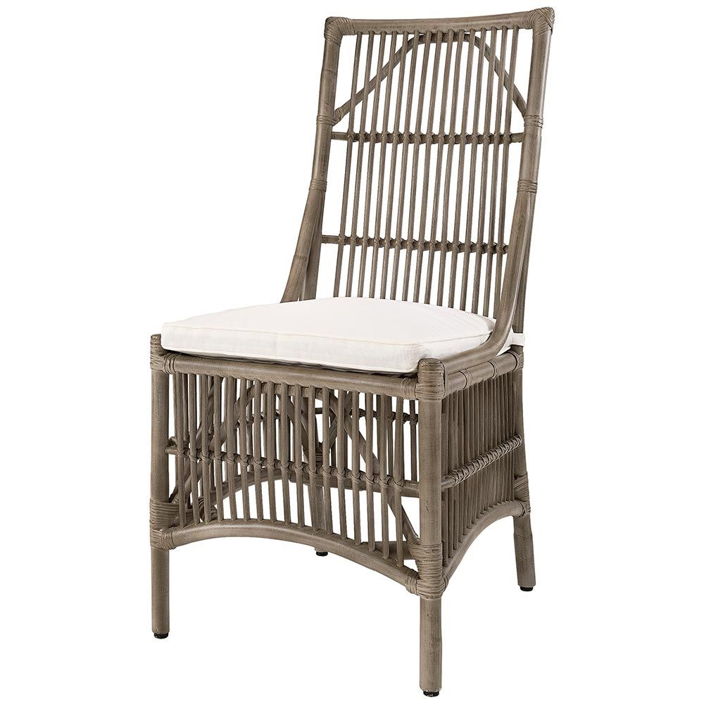 Columbus dining chair rattan
