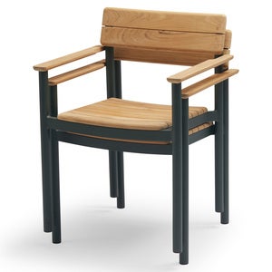 Pelagus Armchair Hunter Green 