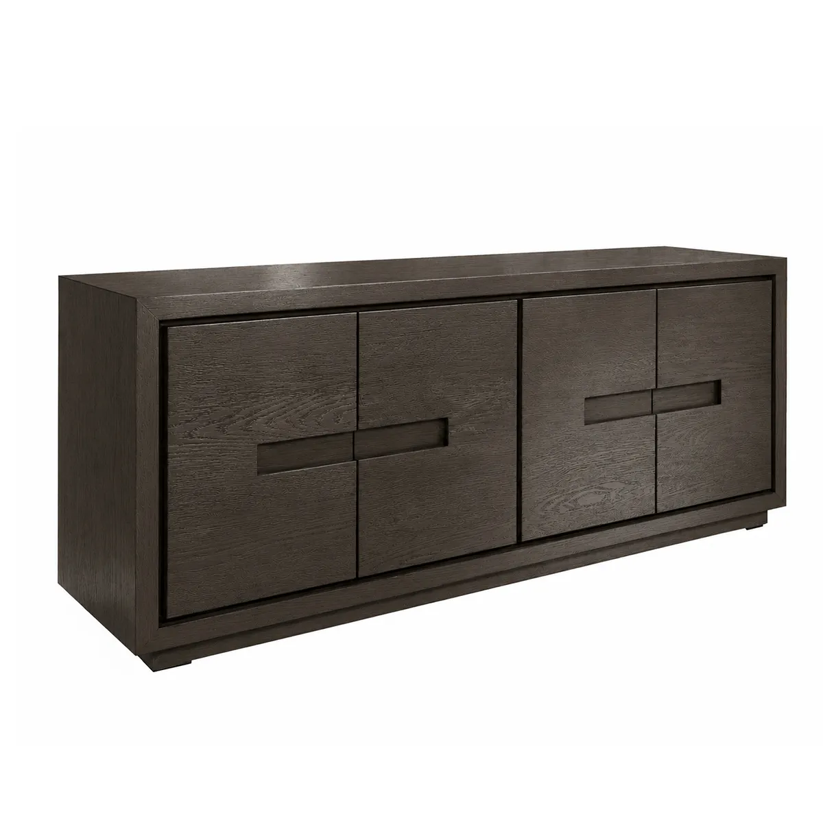 Sideboard Hunter in Oak US brown