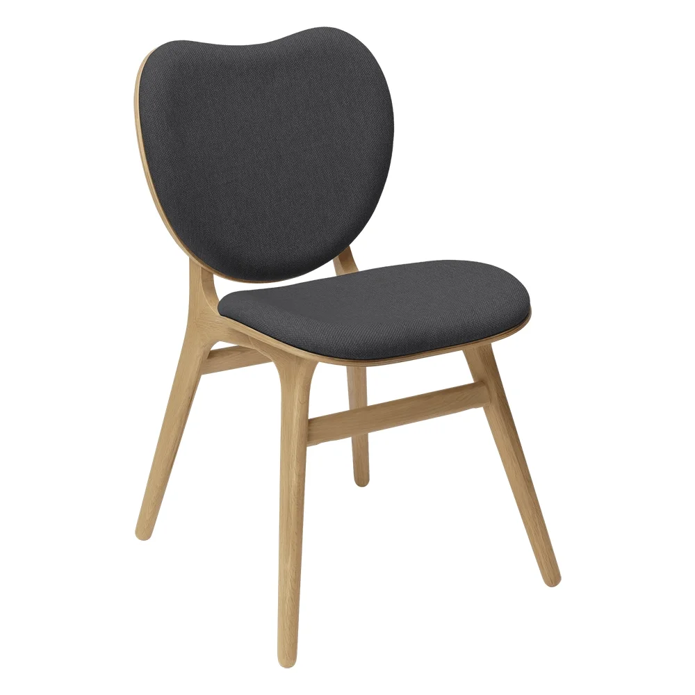 A Conversation Piece Dining chair Oak/Shadow