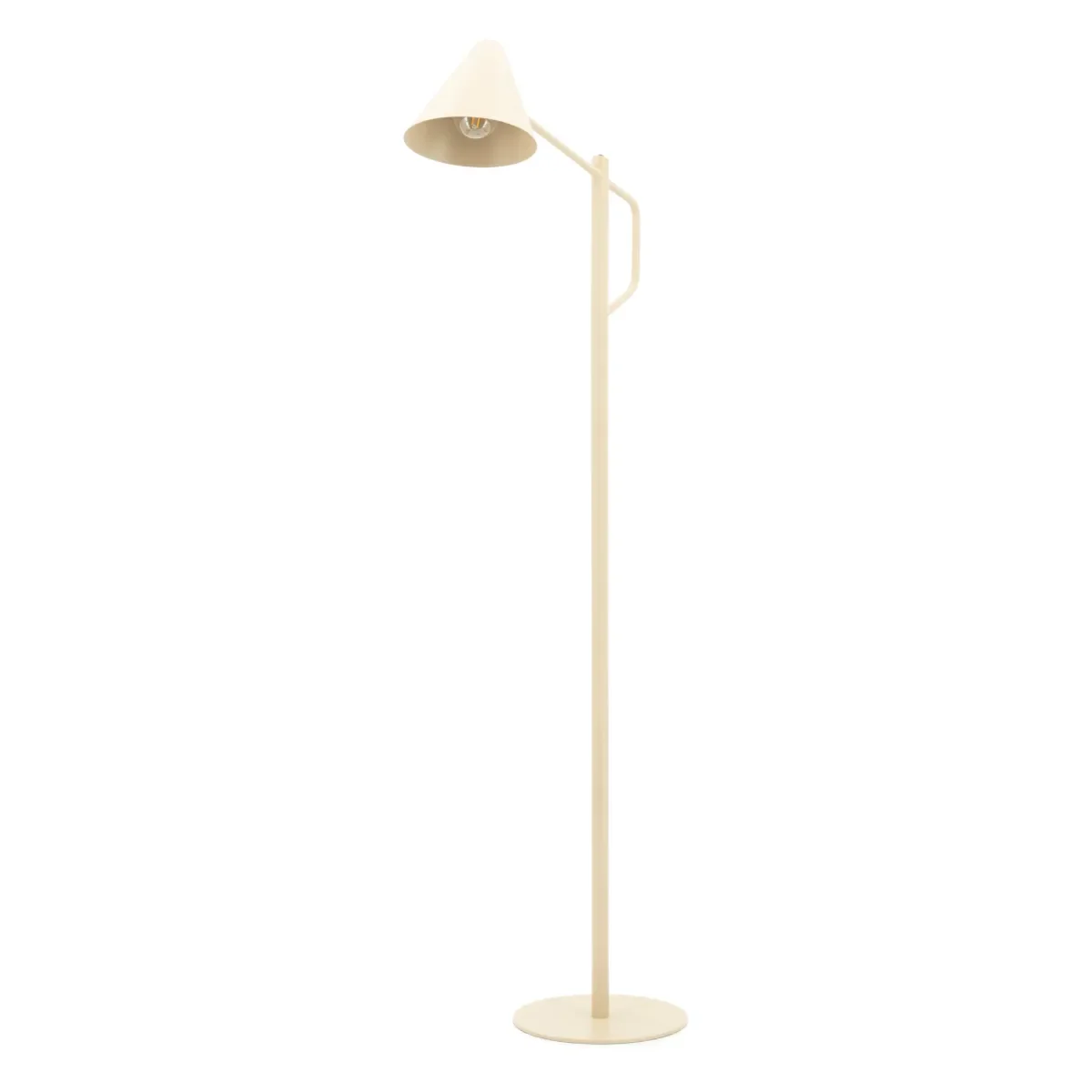 Floor lamp Capa - beige 58x25x138 cm