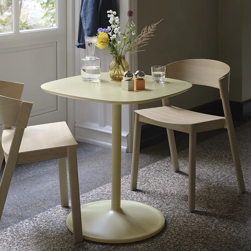 Cover chair - Stained Dark Brown