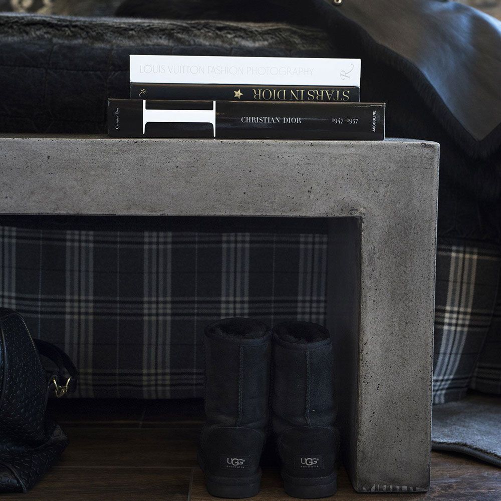 Ansei U Bench 120 Cm