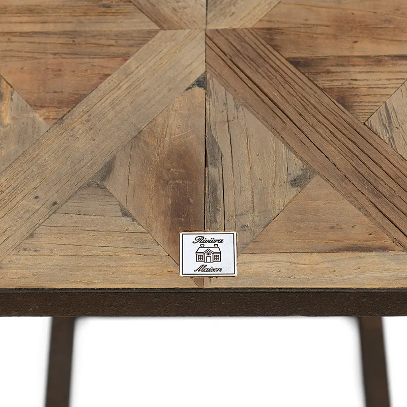 Château Chassigny coffee table