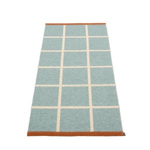 Woven Rug Criss Haze 70x150 cm