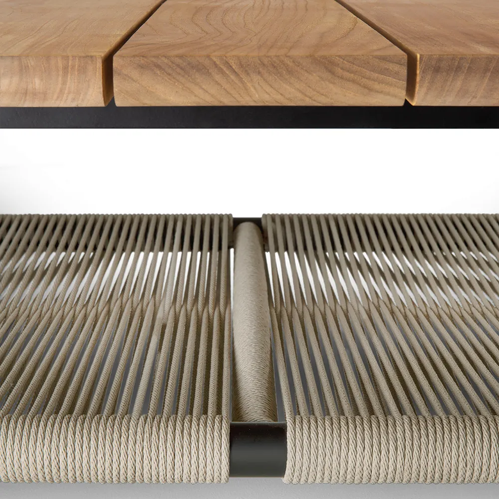 Corbey Coffee table 120x80 cm Teak