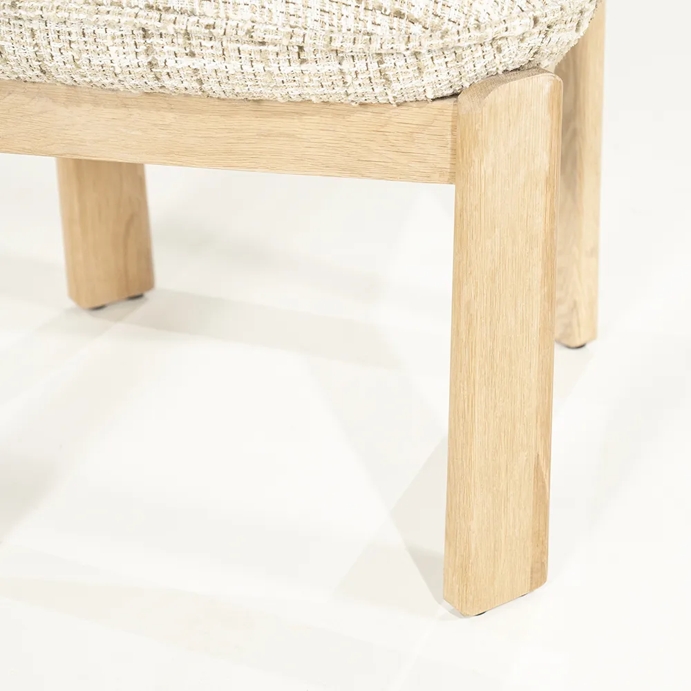 Stool Lottie Beige